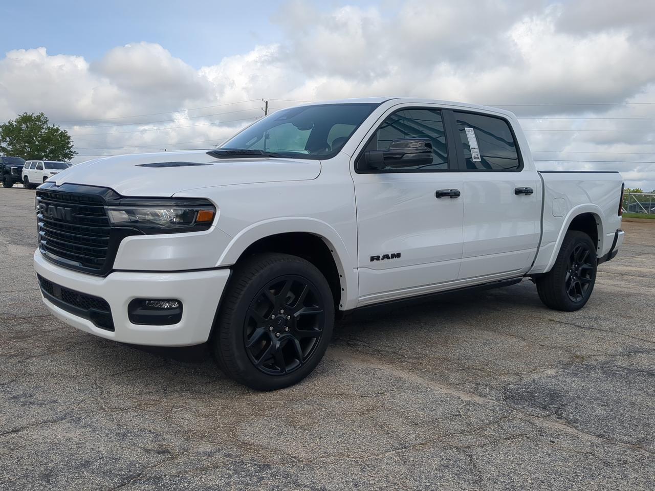 2026 Ram 1500 Laramie Winder GA