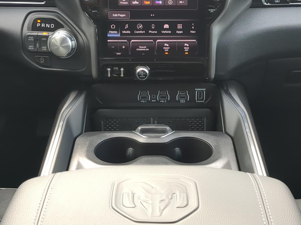 2026 Ram 1500 Laramie Winder GA