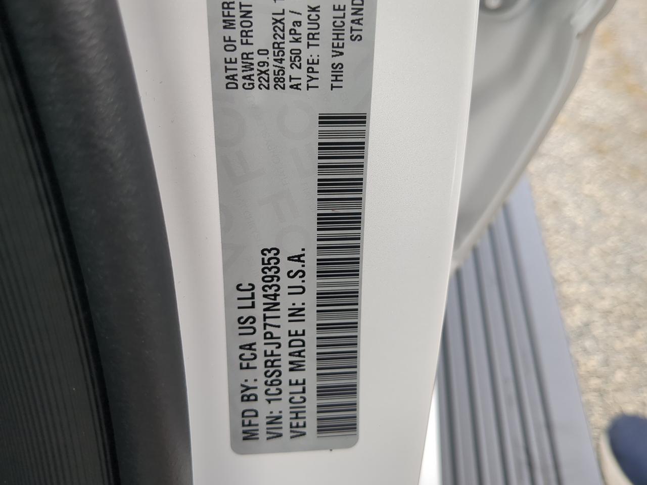 2026 Ram 1500 Laramie Winder GA