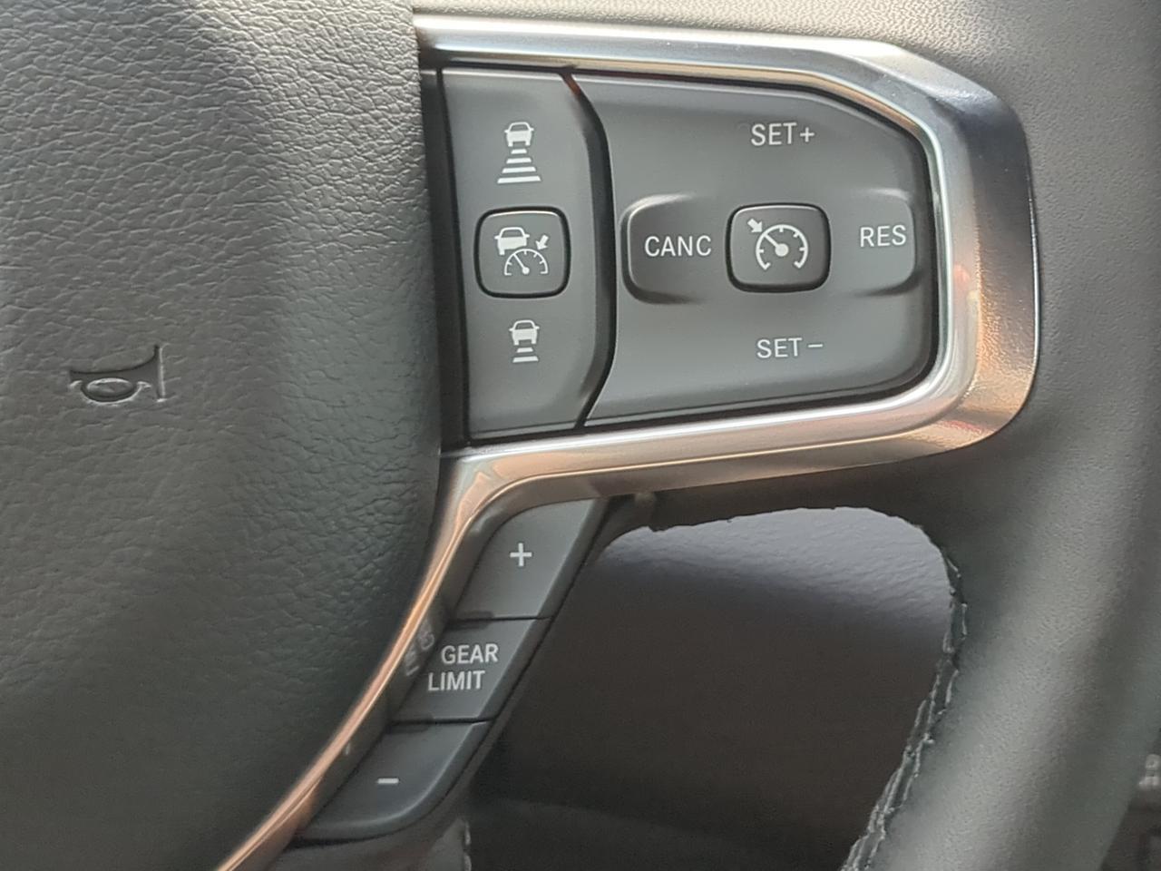 2026 Ram 1500 Laramie Winder GA