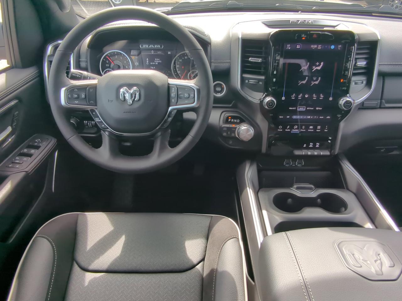 2026 Ram 1500 Laramie Winder GA