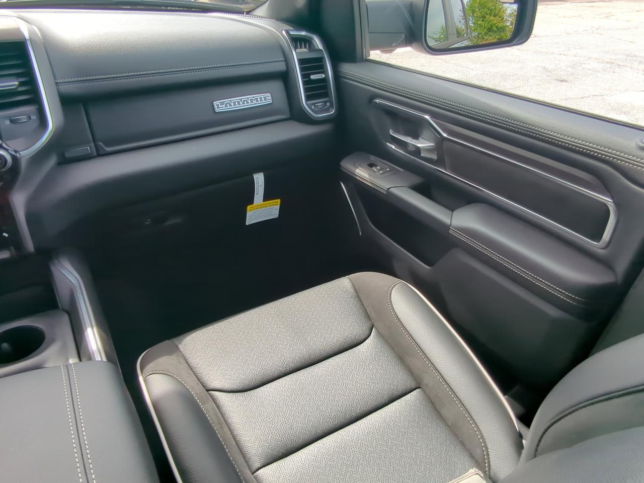 2026 Ram 1500 Laramie Winder GA