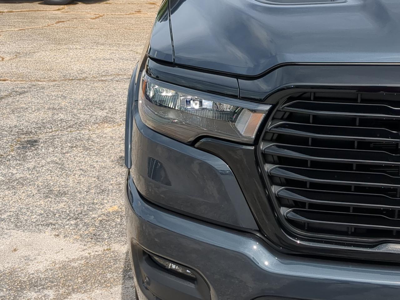 2026 Ram 1500 Laramie Winder GA