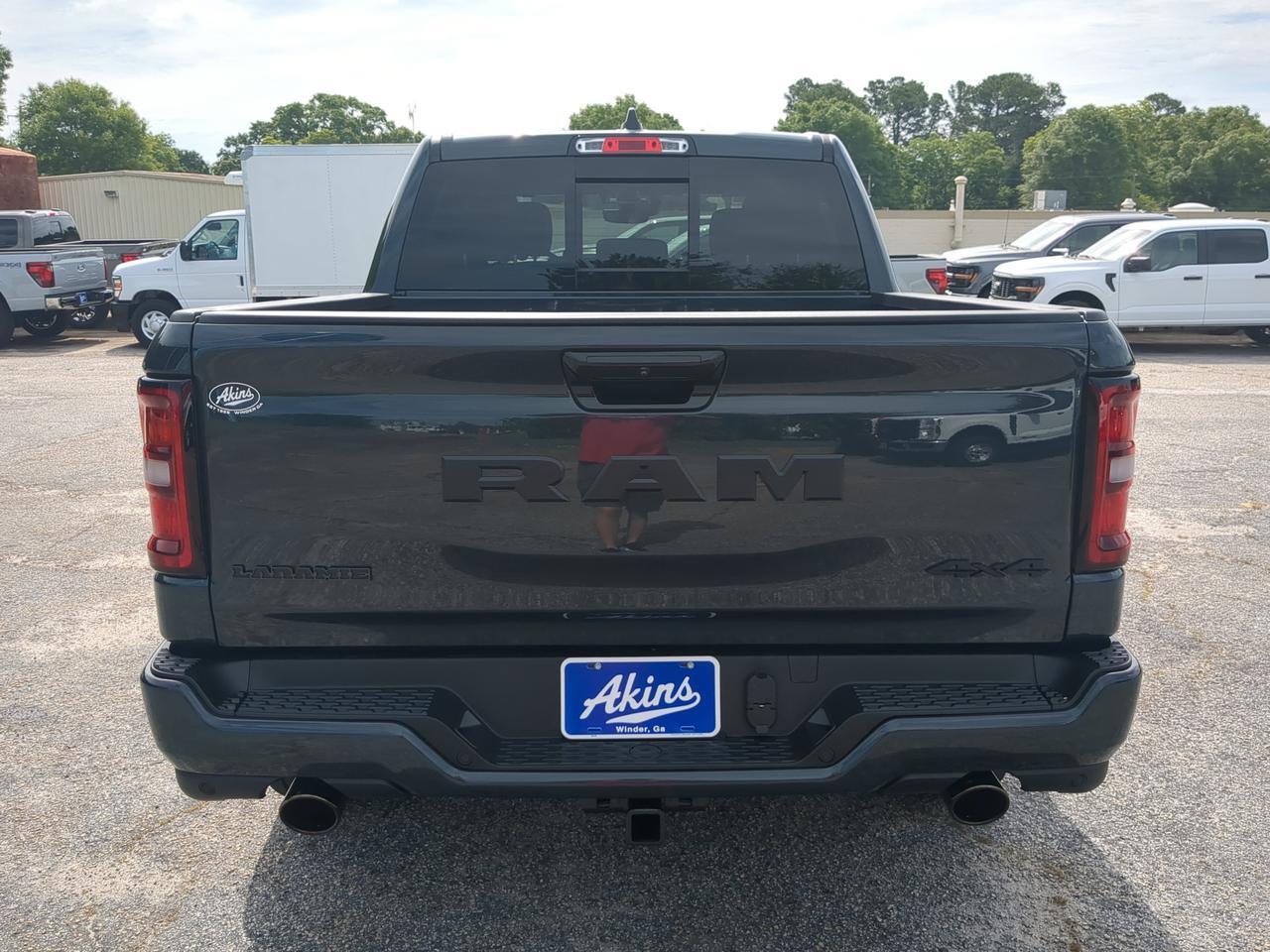 2026 Ram 1500 Laramie Winder GA