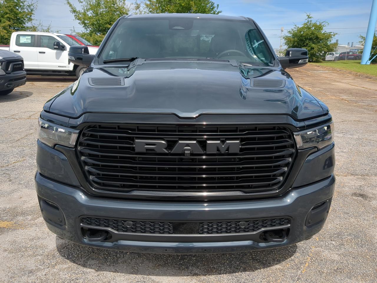 2026 Ram 1500 Laramie Winder GA