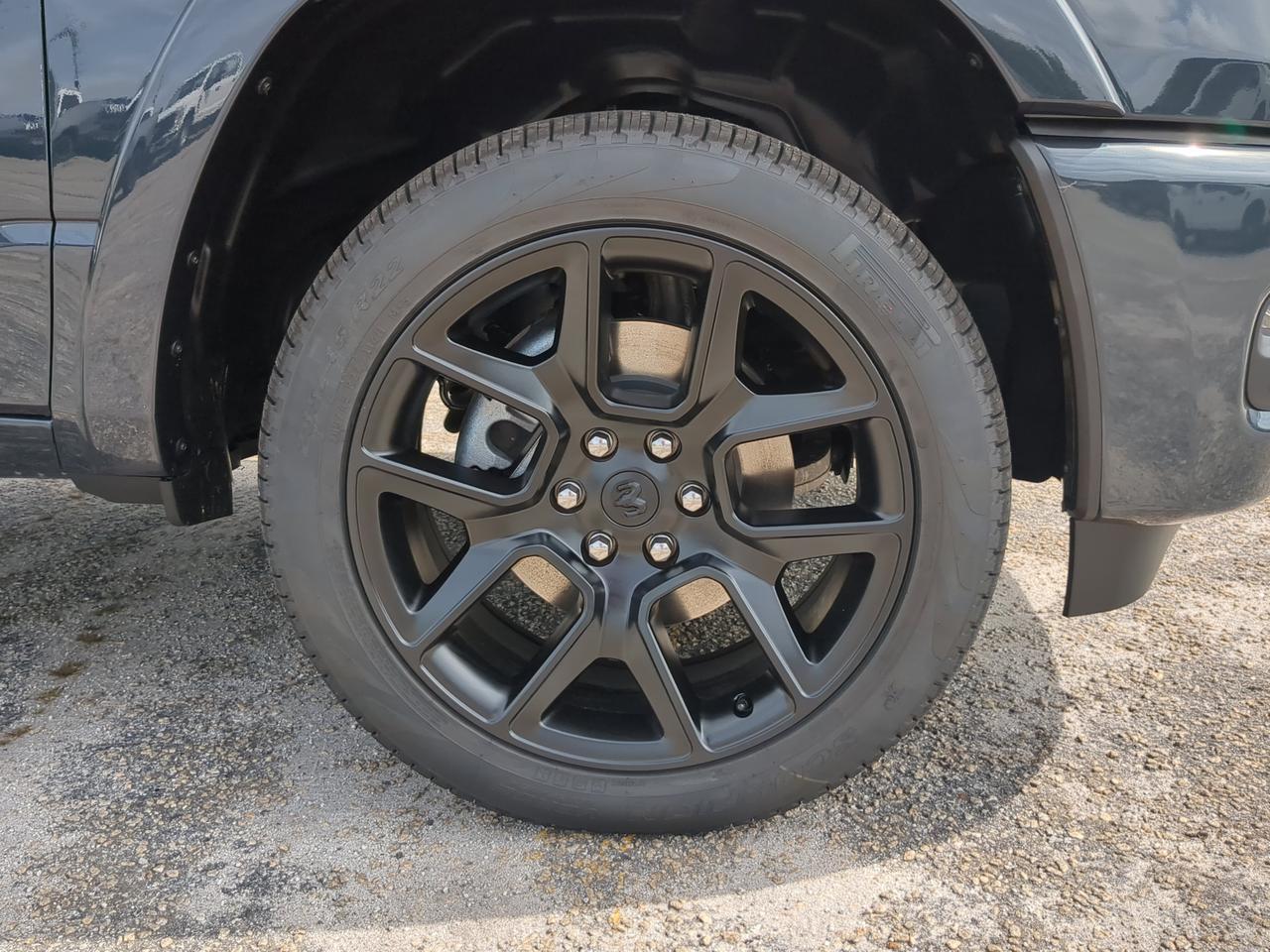 2026 Ram 1500 Laramie Winder GA