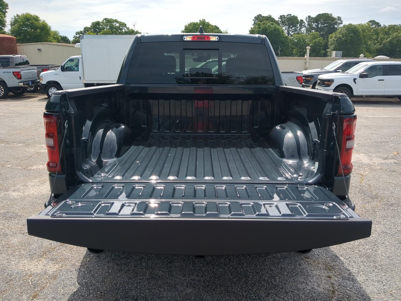 2026 Ram 1500 Laramie Winder GA