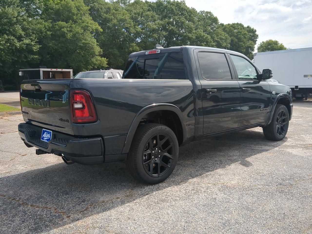 2026 Ram 1500 Laramie Winder GA