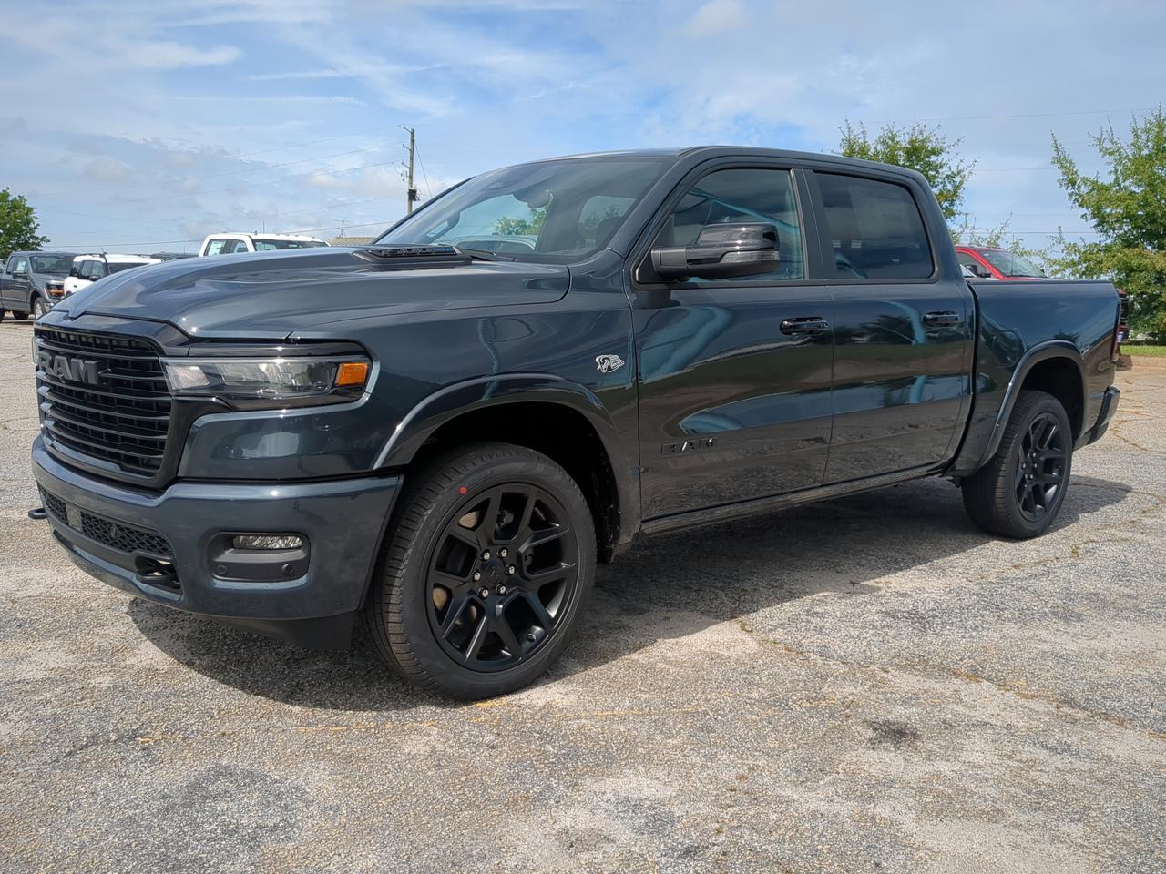 2026 Ram 1500 Laramie Winder GA