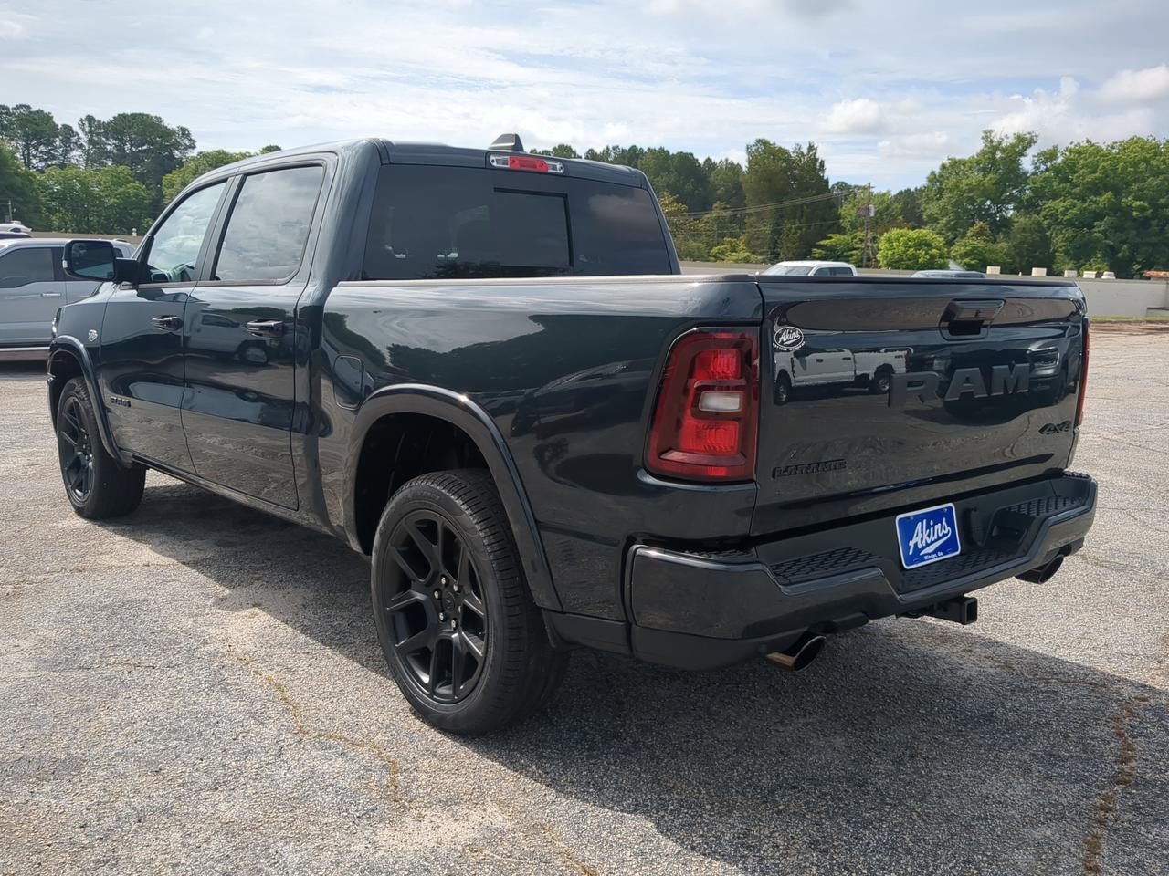 2026 Ram 1500 Laramie Winder GA