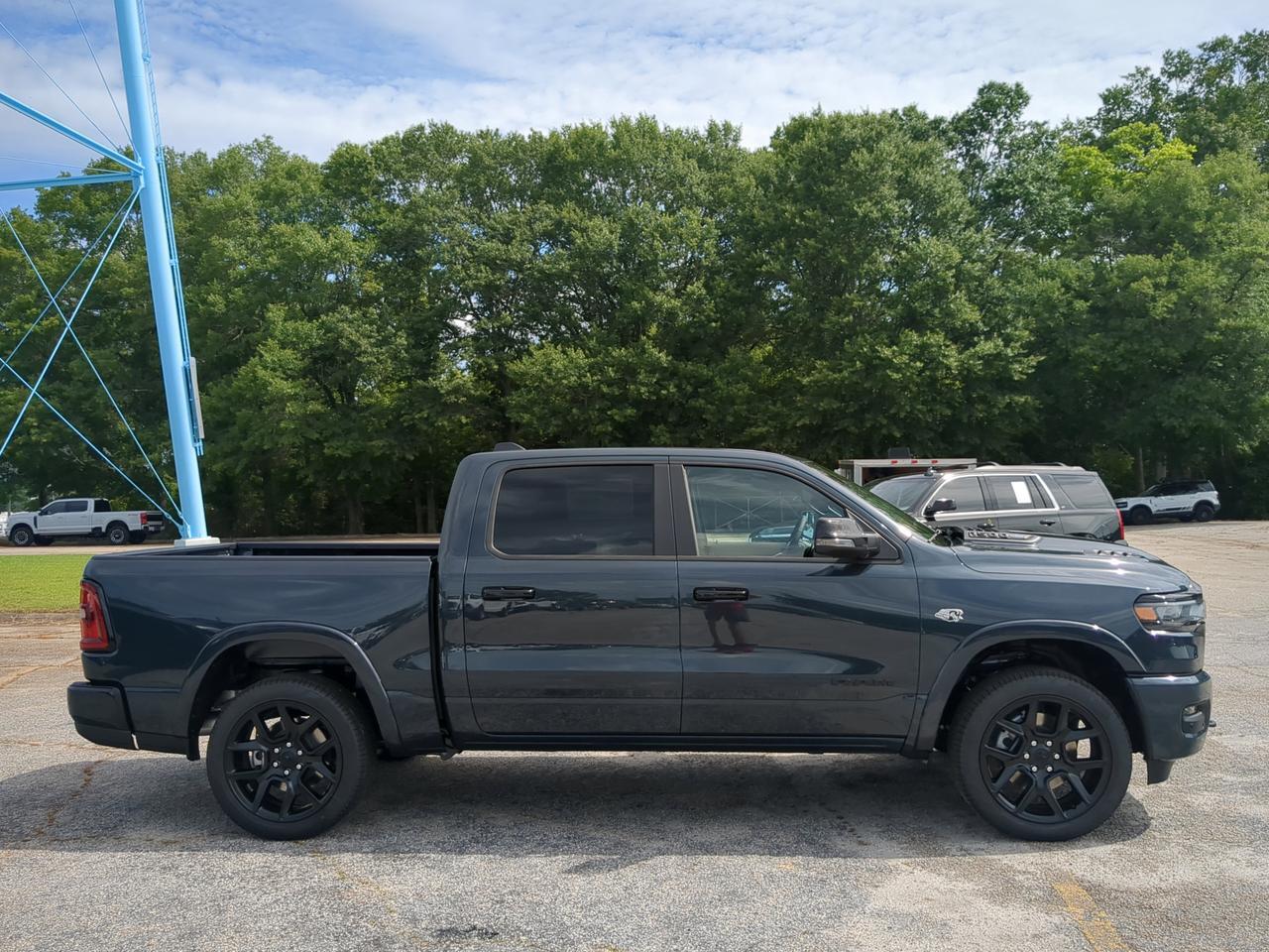 2026 Ram 1500 Laramie Winder GA