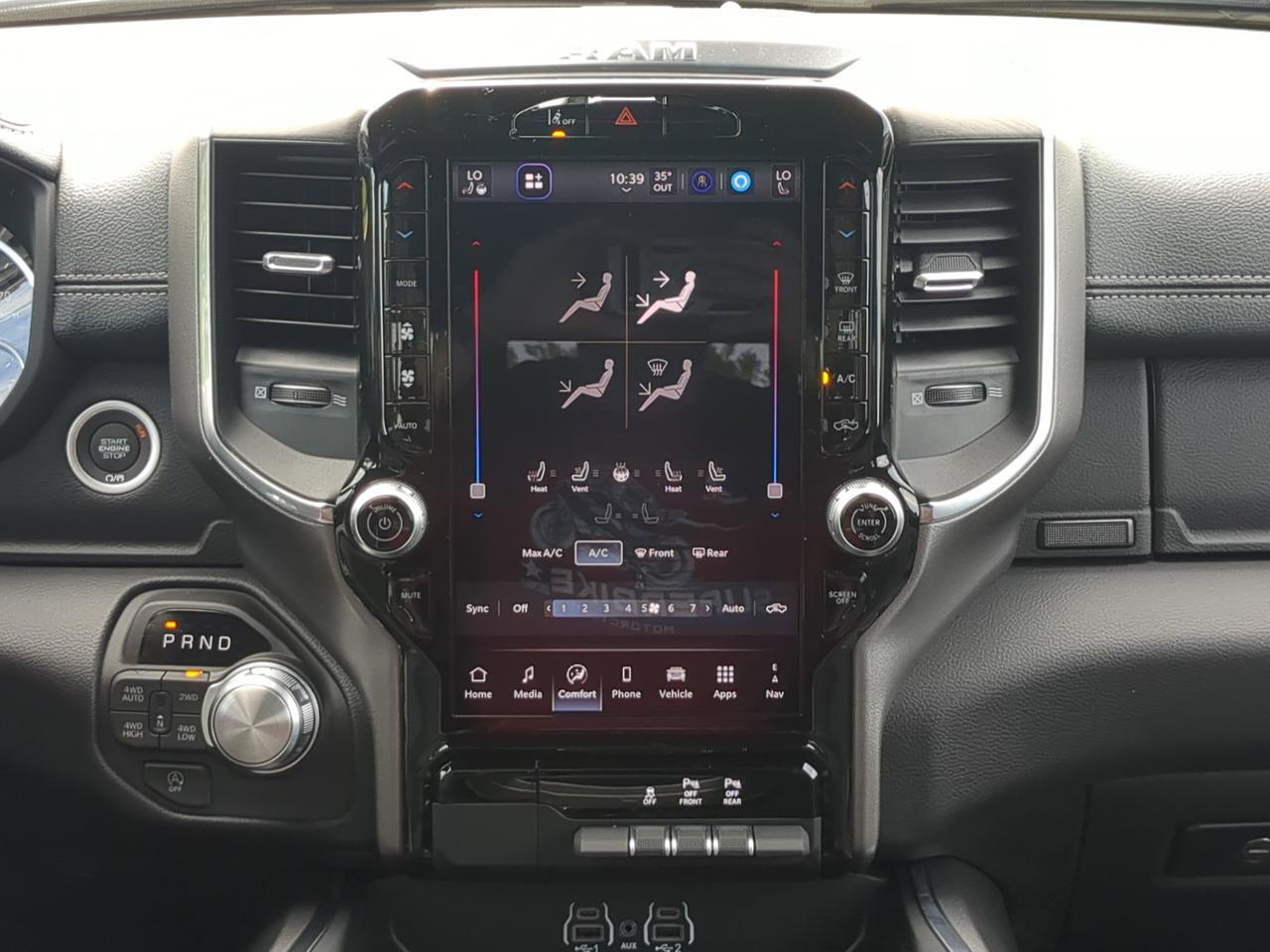 2026 Ram 1500 Laramie Winder GA