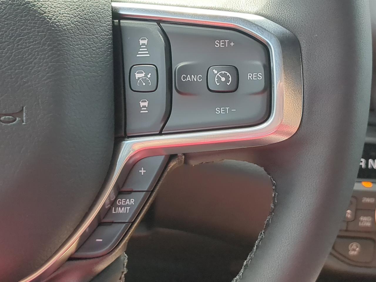 2026 Ram 1500 Laramie Winder GA