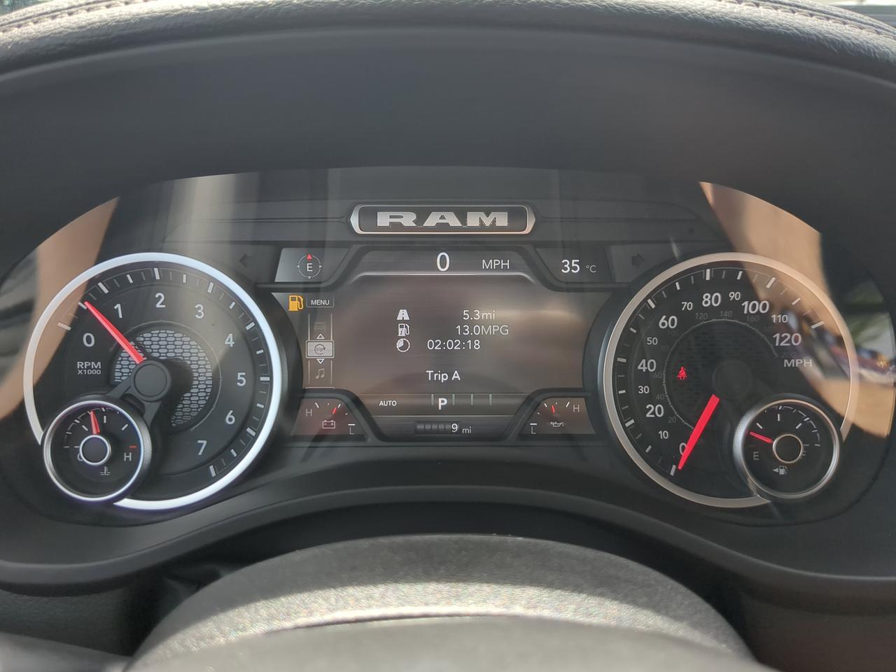 2026 Ram 1500 Laramie Winder GA