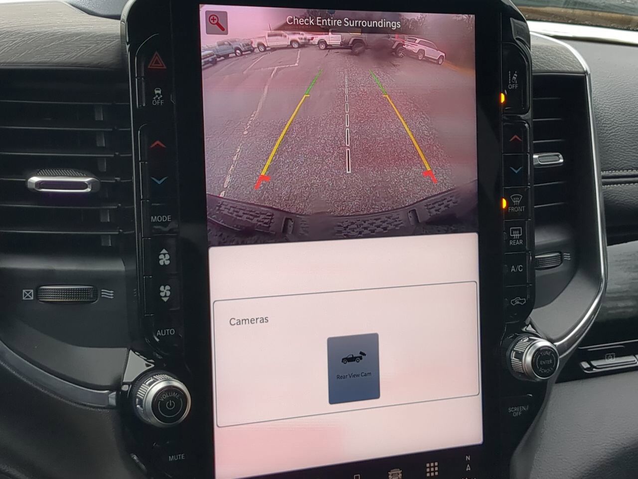 2026 Ram 1500 Laramie Winder GA