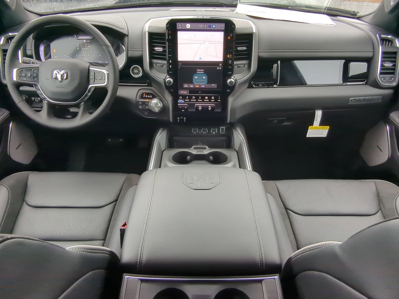 2026 Ram 1500 Laramie Winder GA