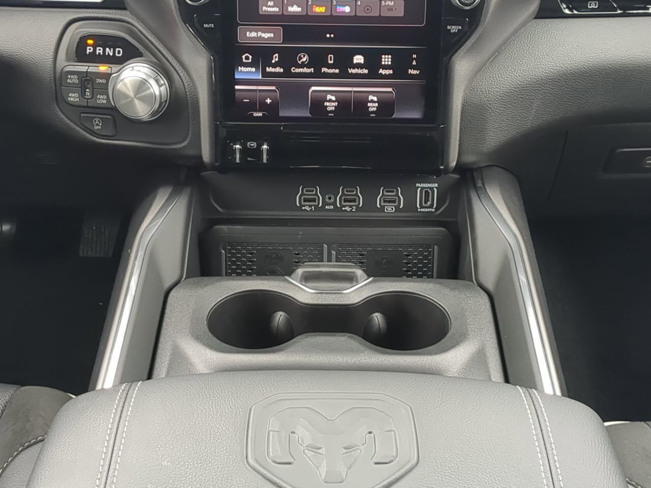 2026 Ram 1500 Laramie Winder GA