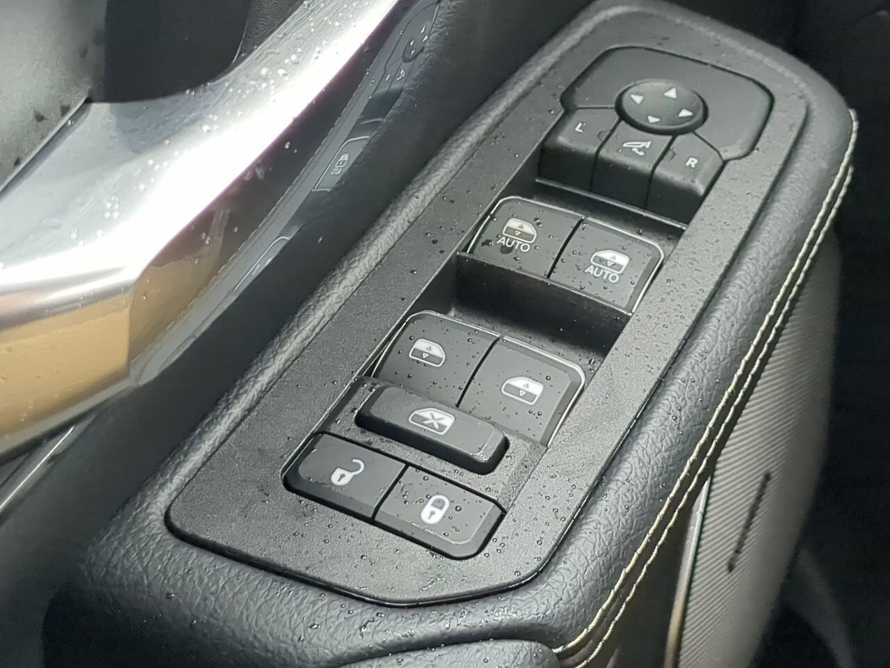 2026 Ram 1500 Laramie Winder GA