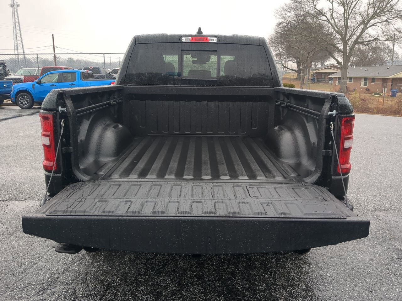 2026 Ram 1500 Laramie Winder GA