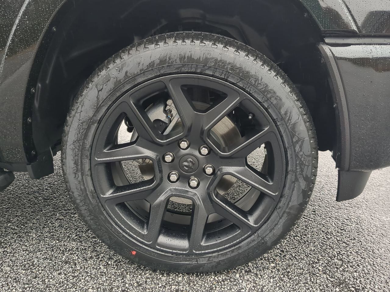 2026 Ram 1500 Laramie Winder GA