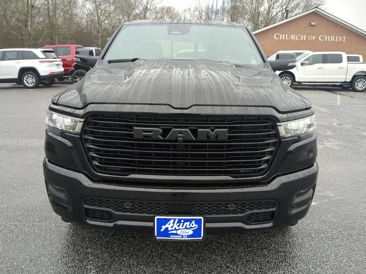 2026 Ram 1500 Laramie Winder GA