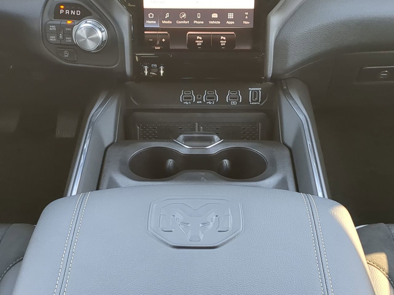 2026 Ram 1500 Laramie Winder GA