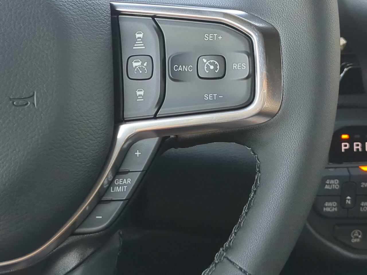 2026 Ram 1500 Laramie Winder GA