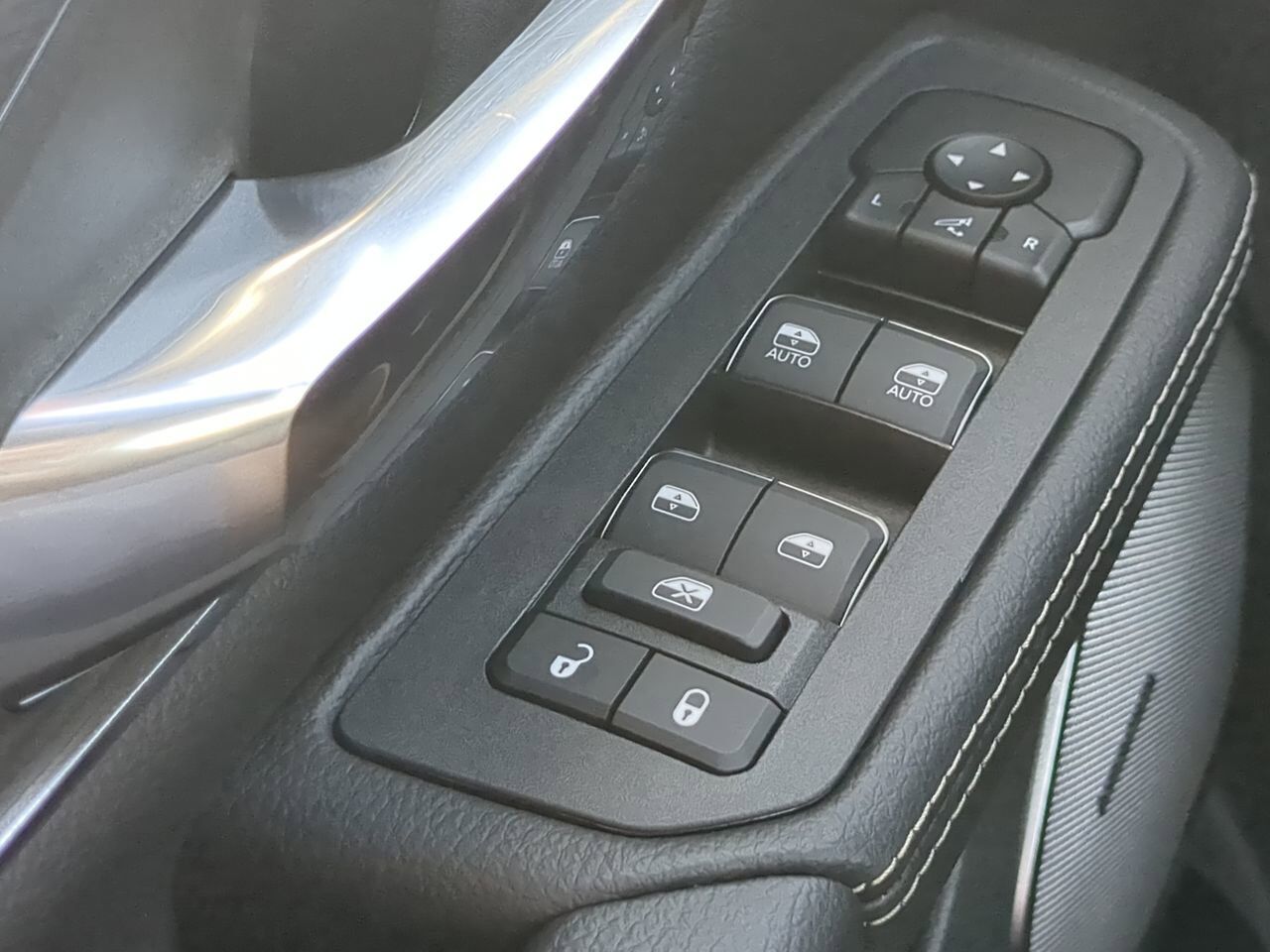 2026 Ram 1500 Laramie Winder GA
