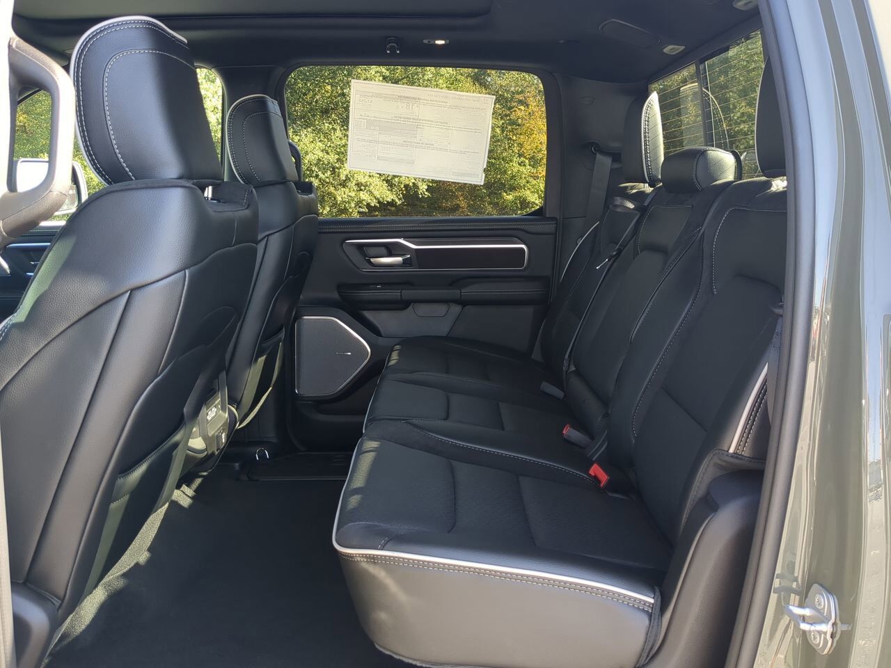 2026 Ram 1500 Laramie Winder GA