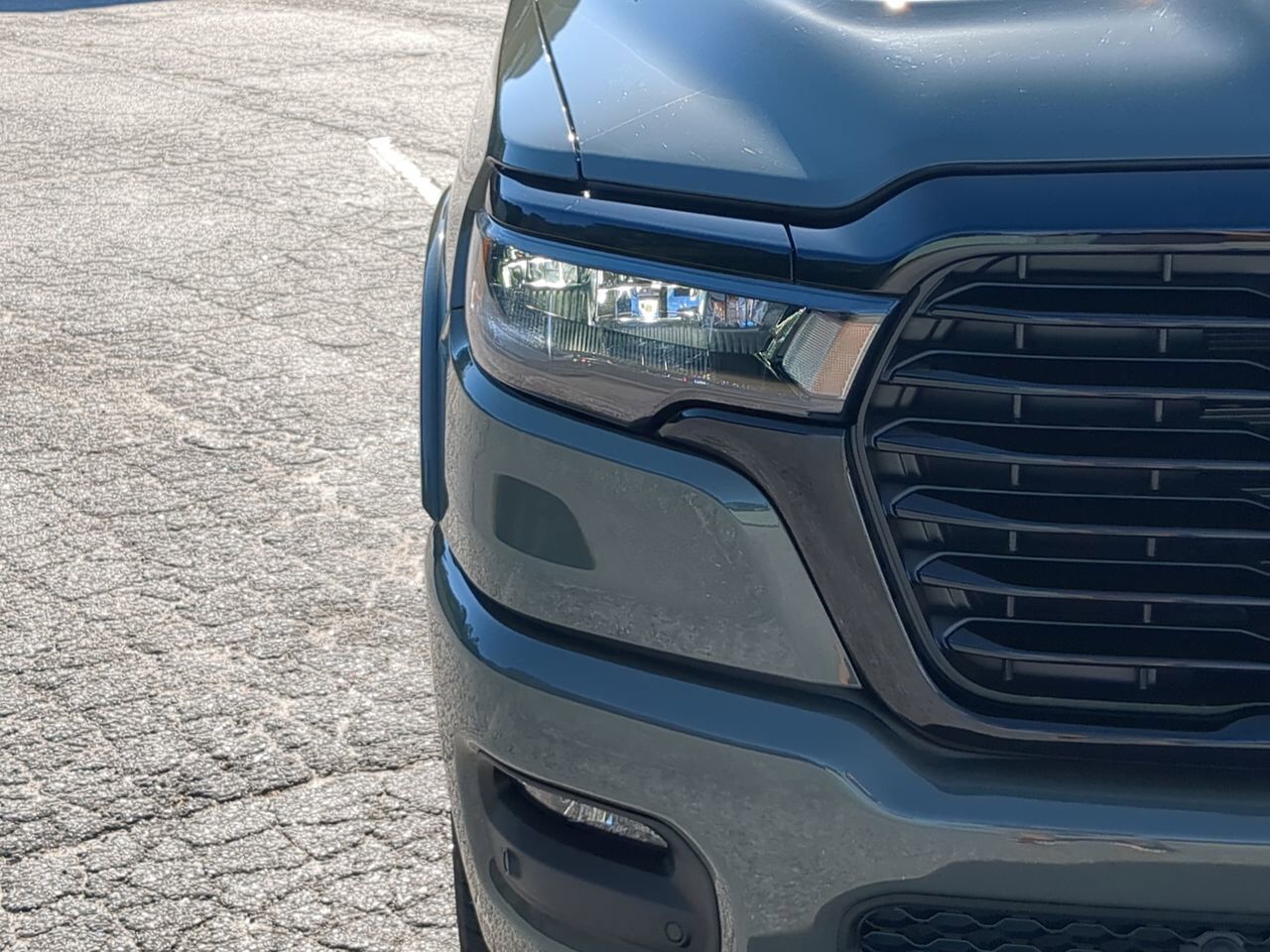 2026 Ram 1500 Laramie Winder GA