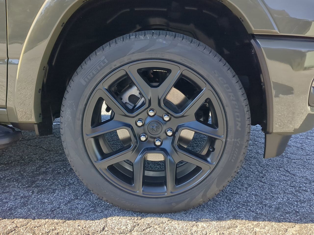 2026 Ram 1500 Laramie Winder GA