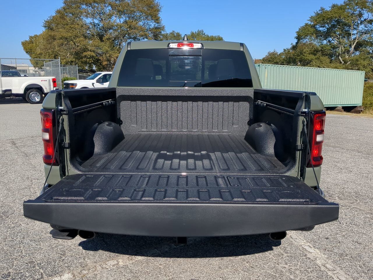 2026 Ram 1500 Laramie Winder GA