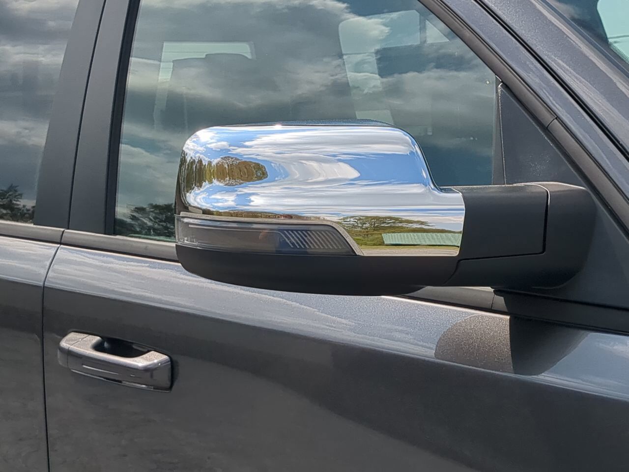 2026 Ram 1500 Laramie Winder GA