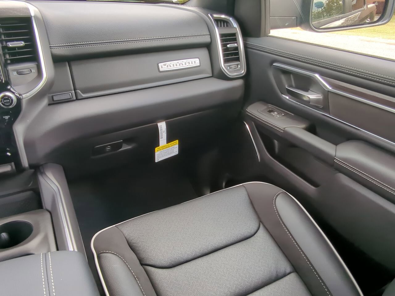 2026 Ram 1500 Laramie Winder GA