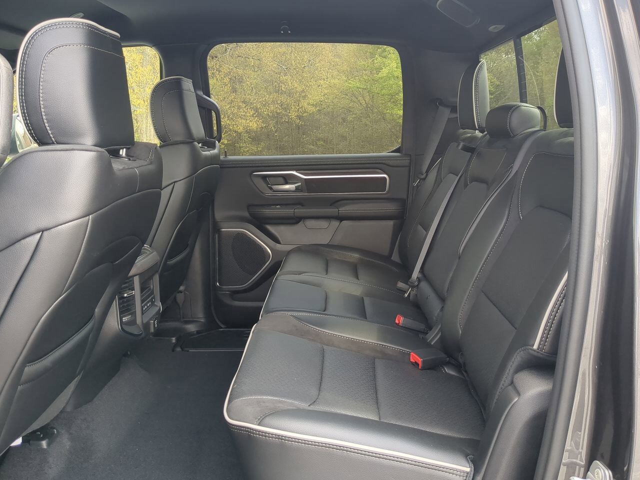 2026 Ram 1500 Laramie Winder GA