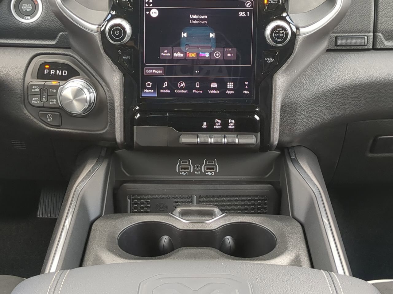 2026 Ram 1500 Laramie Winder GA