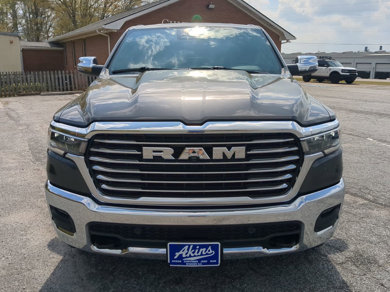 2026 Ram 1500 Laramie Winder GA