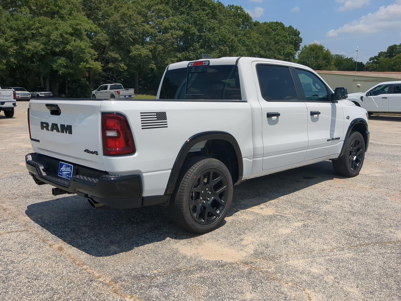 2026 Ram 1500 Laramie Winder GA