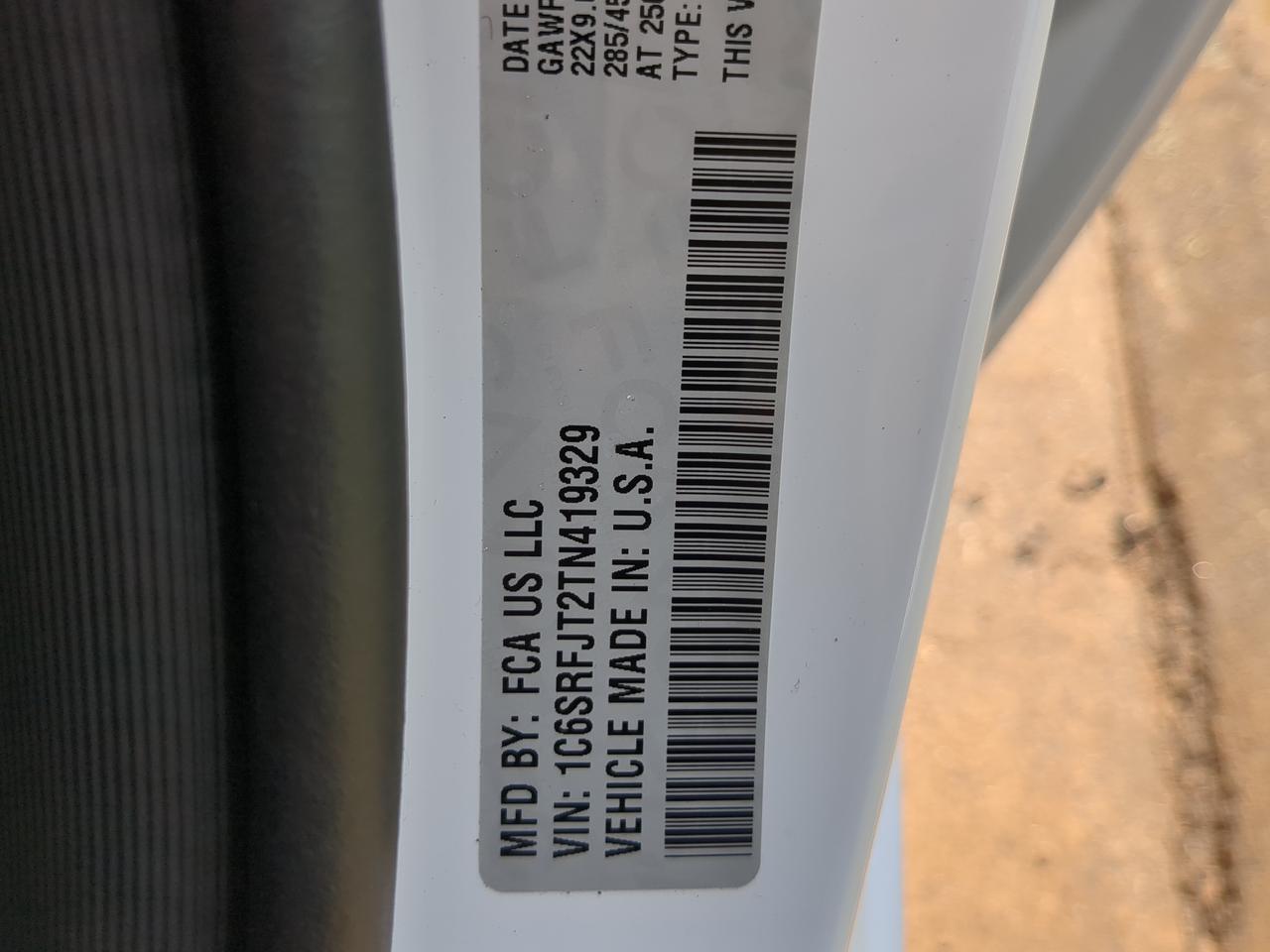 2026 Ram 1500 Laramie Winder GA