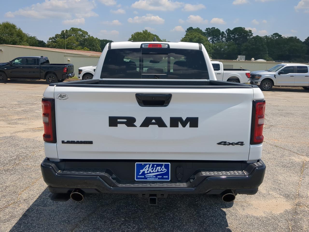 2026 Ram 1500 Laramie Winder GA