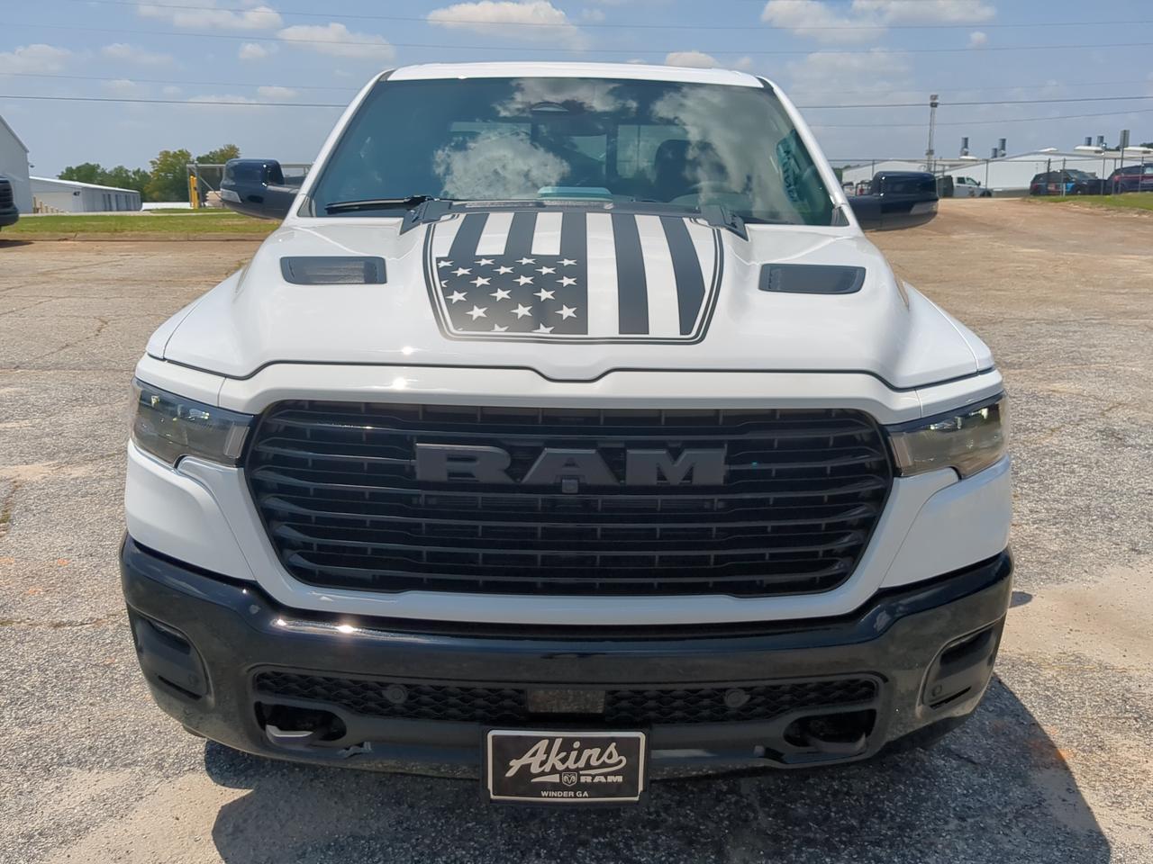 2026 Ram 1500 Laramie Winder GA