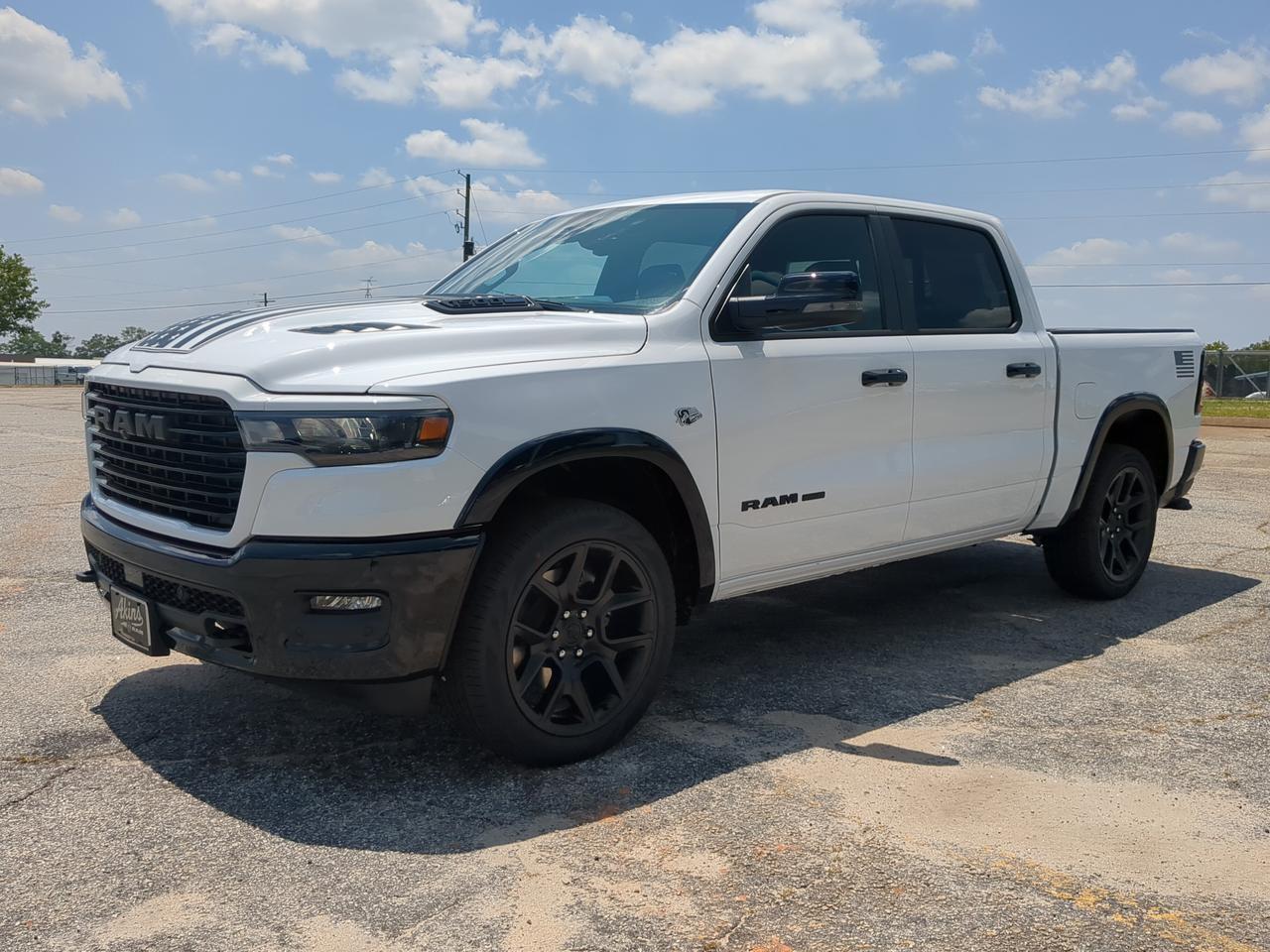 2026 Ram 1500 Laramie Winder GA