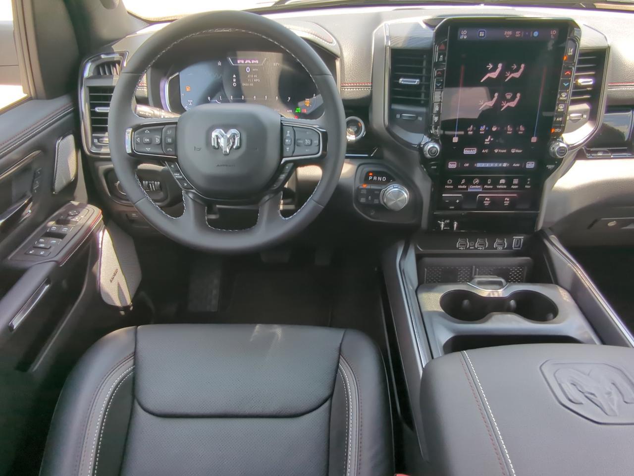 2026 Ram 1500 Laramie Winder GA