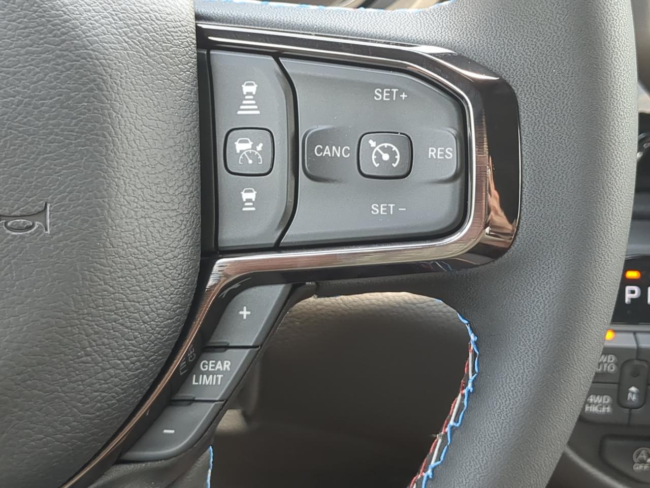 2026 Ram 1500 Laramie Winder GA