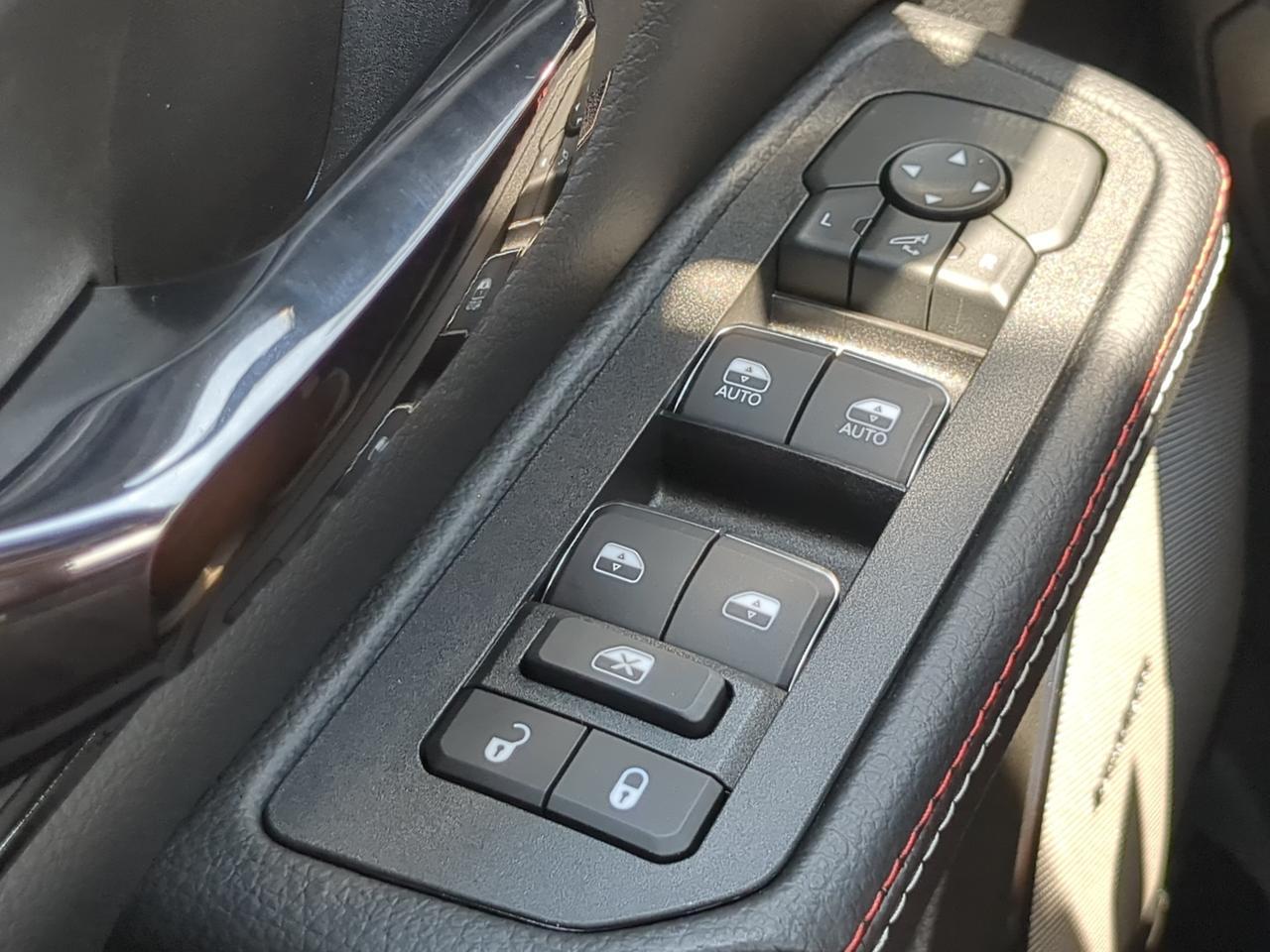 2026 Ram 1500 Laramie Winder GA