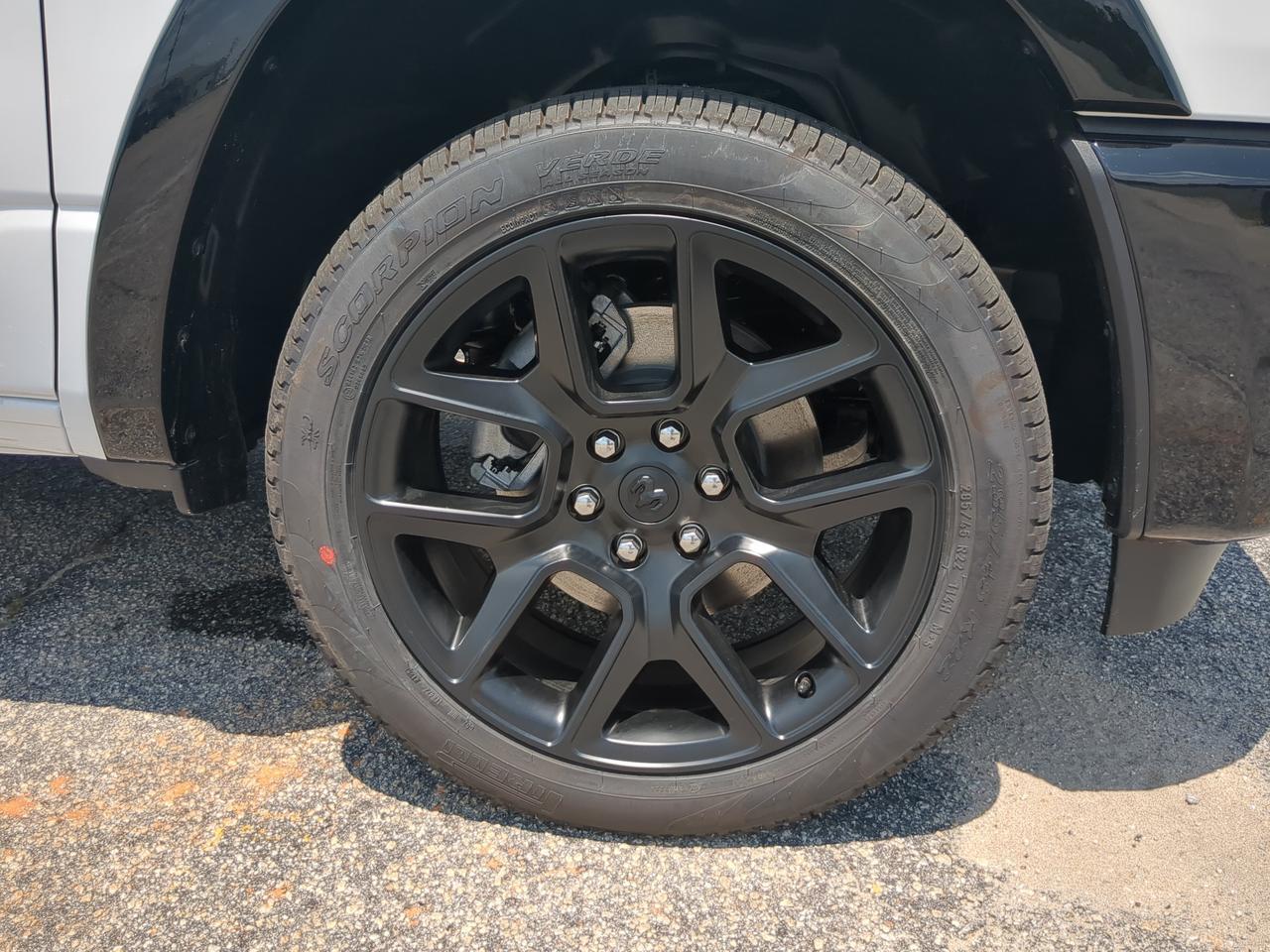 2026 Ram 1500 Laramie Winder GA