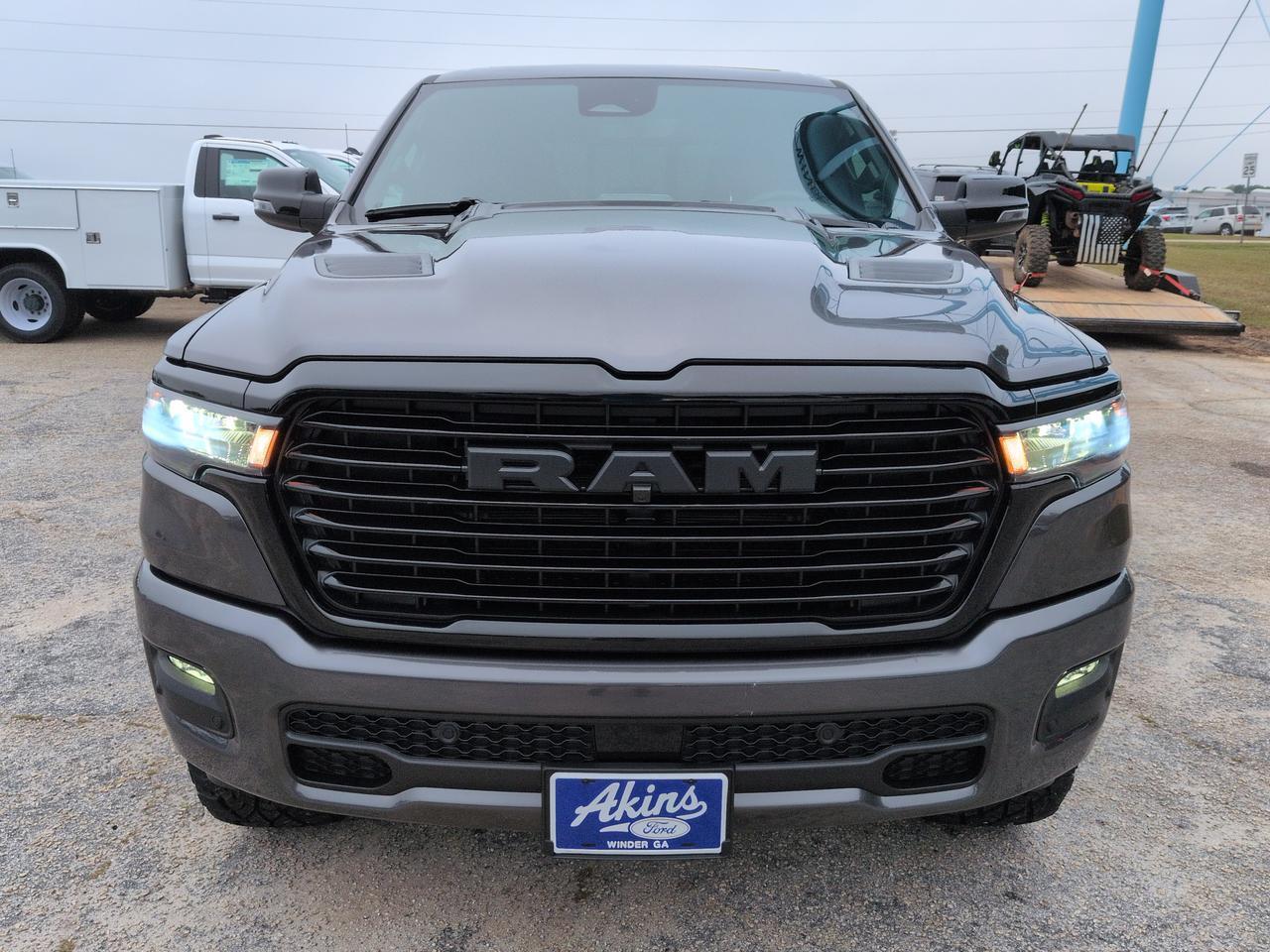 2026 Ram 1500 Laramie Winder GA