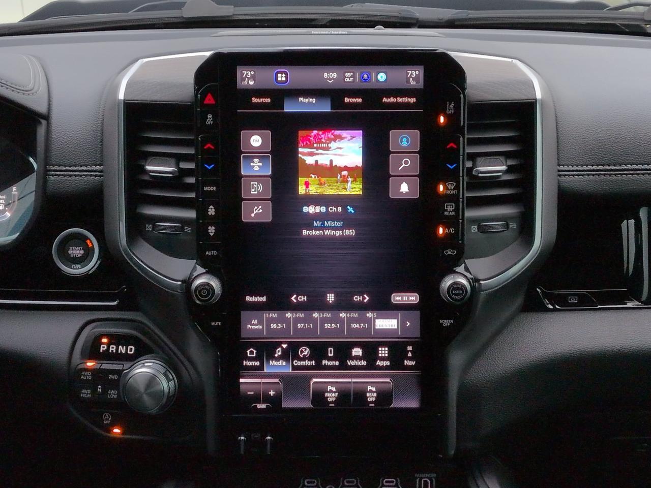 2026 Ram 1500 Laramie Winder GA