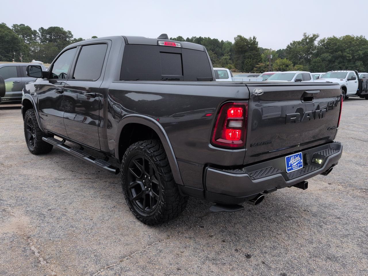 2026 Ram 1500 Laramie Winder GA