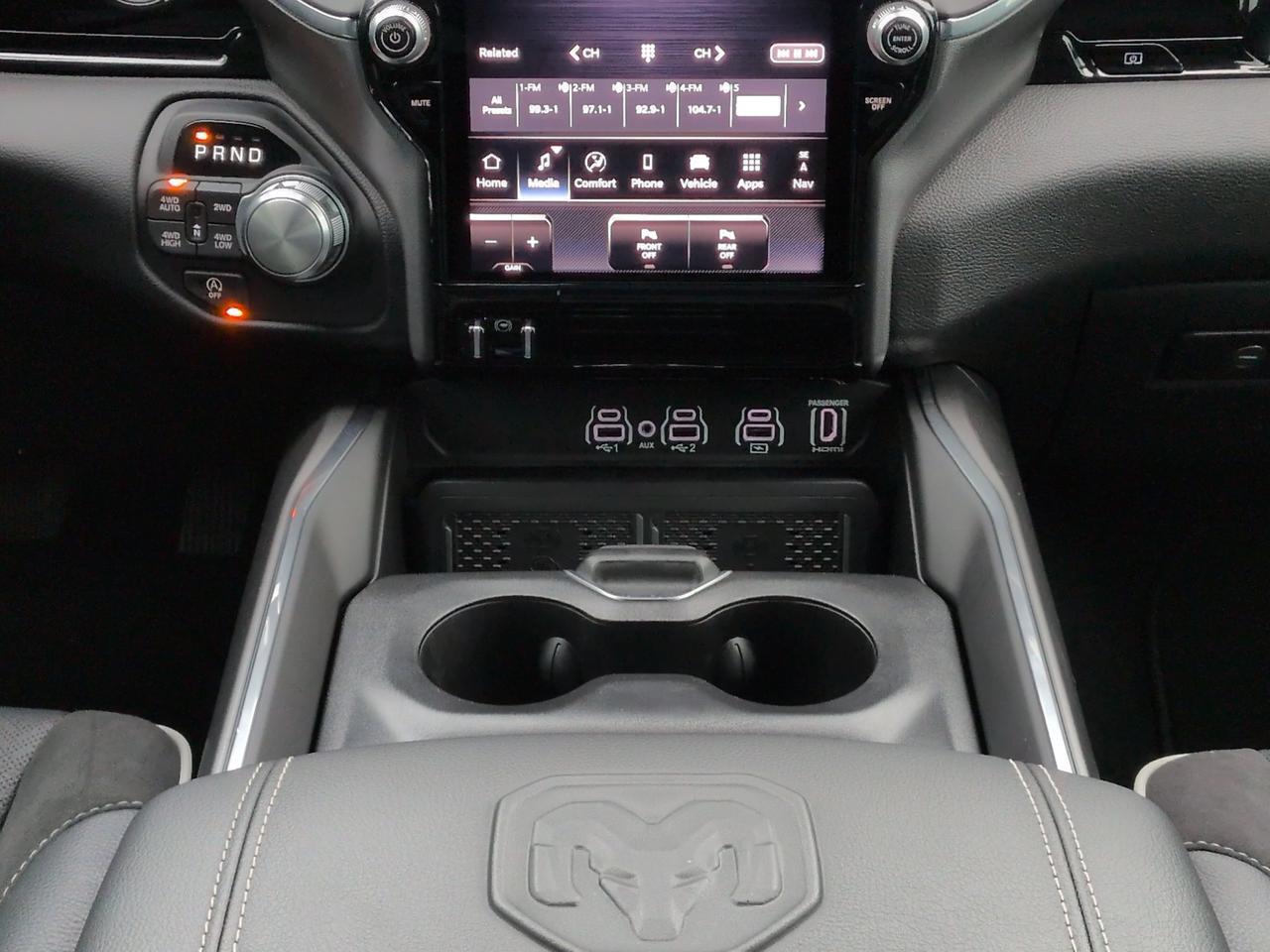2026 Ram 1500 Laramie Winder GA